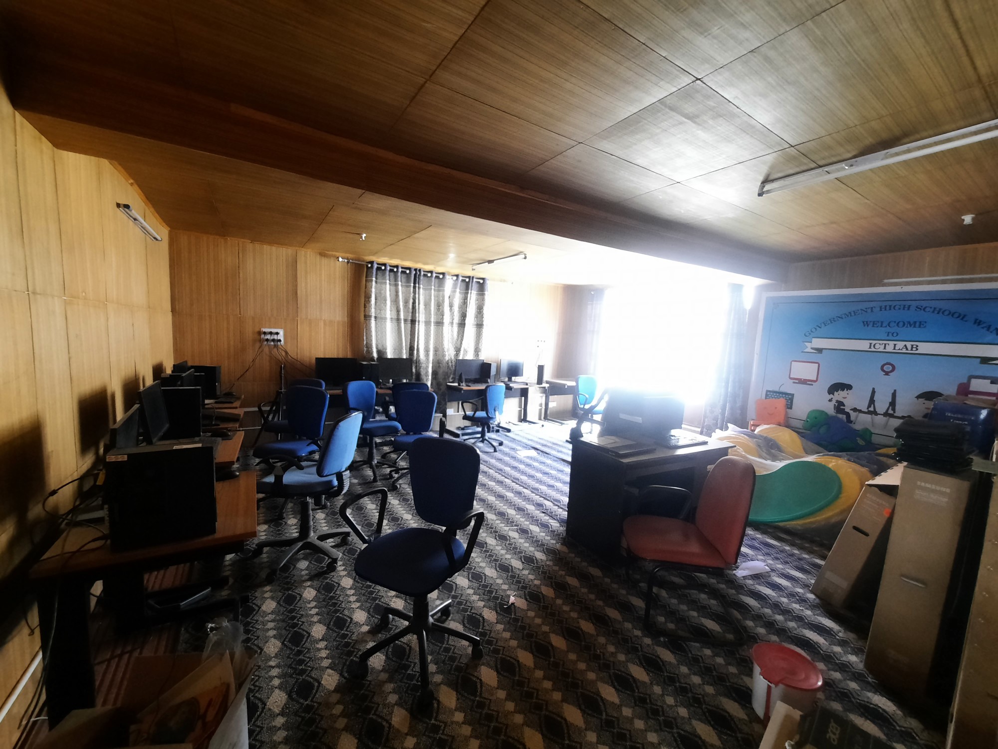 ICT LAB